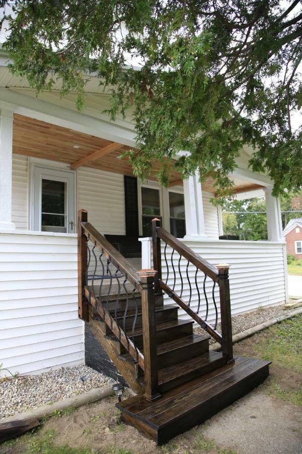 Charming Home Near Ski Areas Rumford Exterior foto